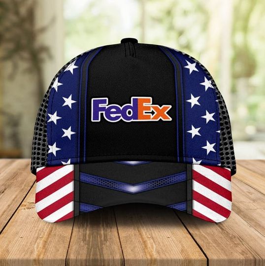 FedEx Cap, FedEx Ground Baseball Cap
