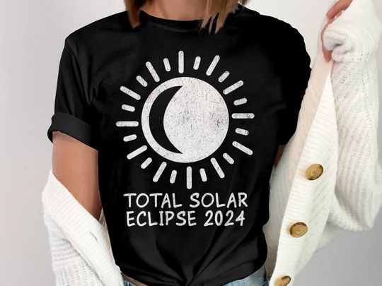 Discover Solar Eclipse, 2024 shirt, America tour shirt, April 8th 2024 shirt