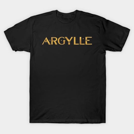 Argylle Movie Shirt, Henry Cavill Movie Shirt
