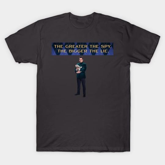Argylle Movie Shirt, Henry Cavill Movie Shirt