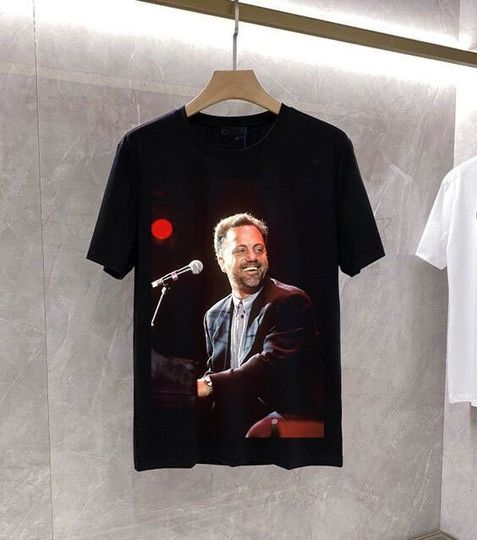 Billy Joel World Tour 2024 Shirt, Billy Joel Shirt, Gift For Fan