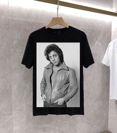 Billy Joel World Tour 2024 Shirt, Billy Joel Shirt, Gift For Fan