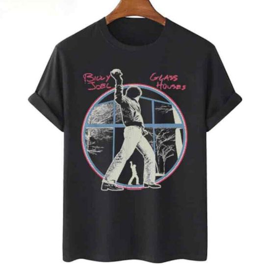 Vintage Billy Joel Shirt, Billy Joel Tour 2024 Shirt
