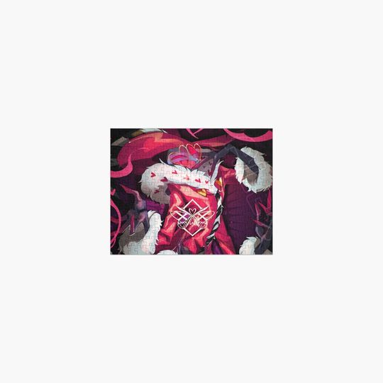 Hazbin Hotel Jigsaw Puzzle, Hazbin Hotel Fan Gift