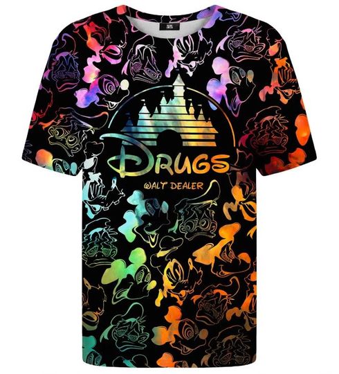 Discover Disneyland Disney Shirt, Disney 3D Printed Shirt