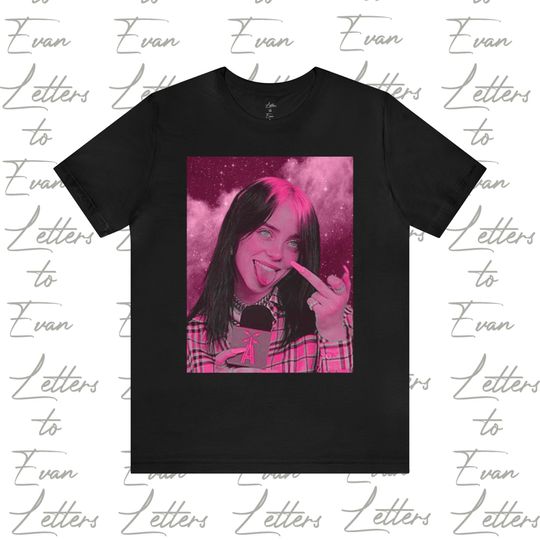 Billie Eilish and The Bird Shirt