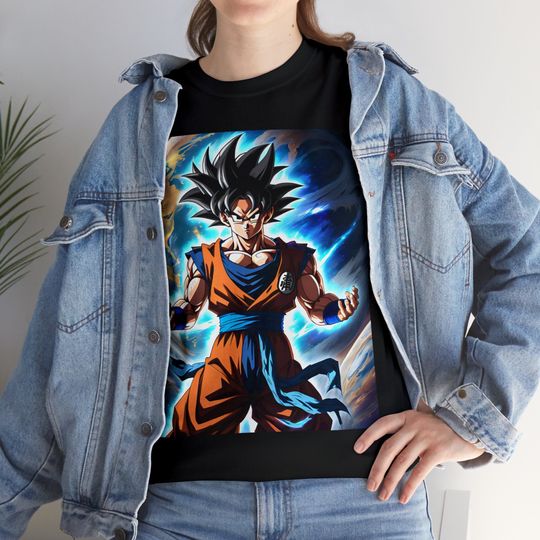 Goku Dragon Ball Shirt, Anime Shirt, Akira Toriyama Memorial Shirt