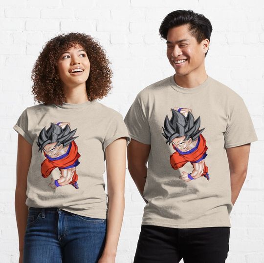 Goku Dragon Ball Shirt, Anime Shirt, Akira Toriyama Memorial Shirt
