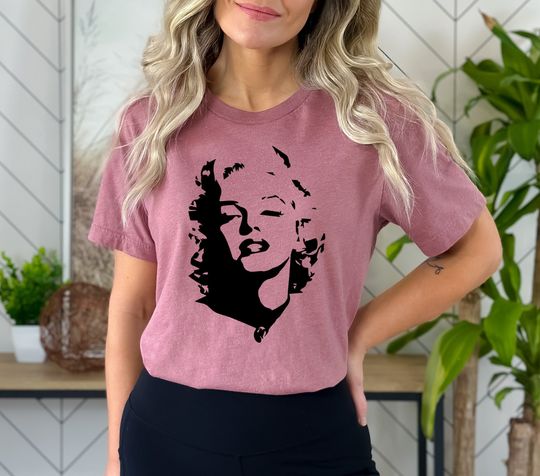 Discover Marilyn Monroe Shirt, Marilyn Monroe Tee, Marilyn Monroe, Fun Gifts