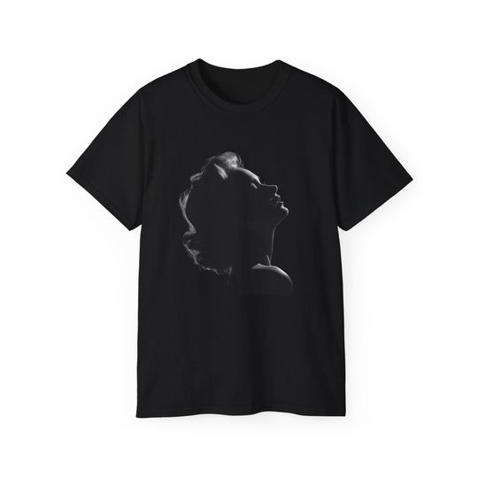 Discover Marilyn Monroe Silhouette T-Shirt