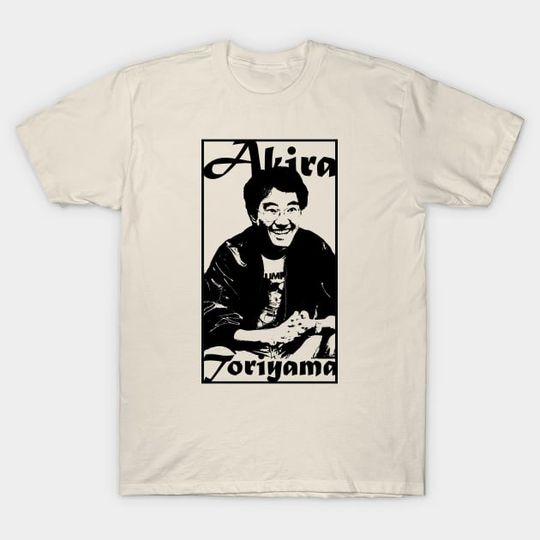 Dragon Ball Shirt, Anime Shirt, Akira Toriyama Memorial Shirt