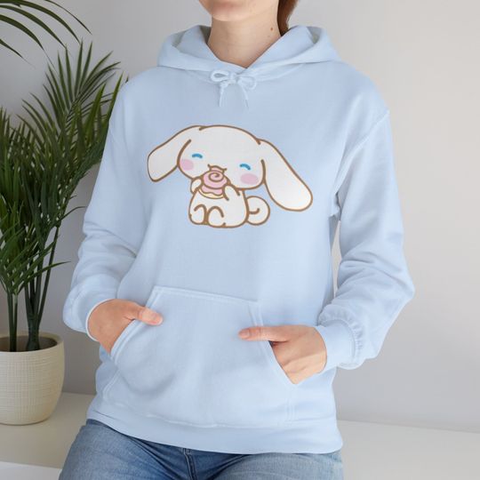 Cinnamoroll Hello Kitty Hoodie, Hello Kitty Fan Gift