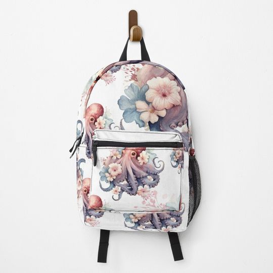 Discover Dumbo Octopus Backpack, Dumbo Elephant Backpack