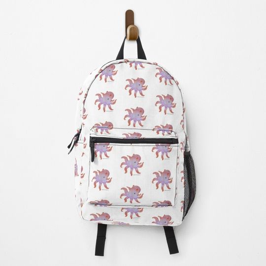 Dumbo Octopus Backpack, Dumbo Elephant Backpack