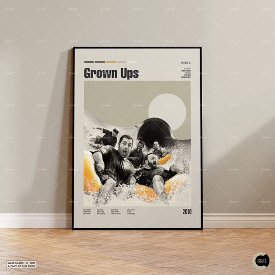 Discover Grown Postal Service, Retro Movie Poster, Midcentury Modern, Retro Tv Show Poster
