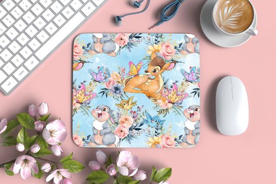 Bambi Mouse Pad, Disney Bambi Mouse Pad