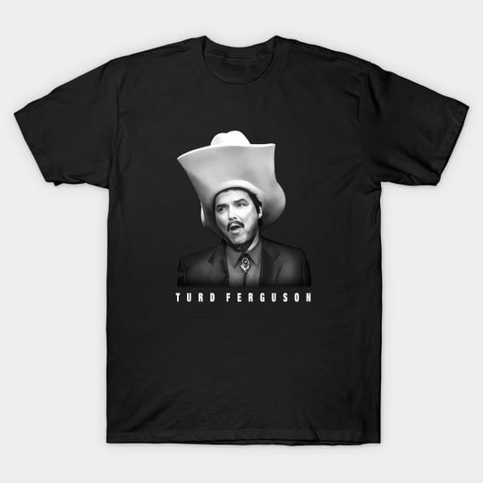Vintage Turd Ferguson Shirt, Turd Ferguson T-Shirt