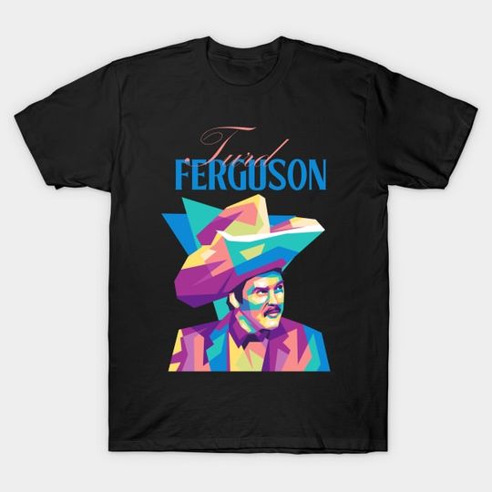 Norm Macdonald Turd Ferguson Shirt Turd Ferguson T-Shirt