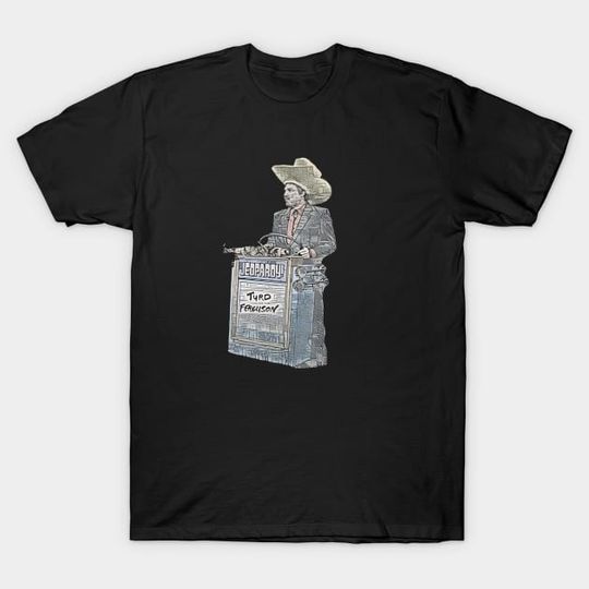 Norm Macdonald Turd Ferguson Shirt Turd Ferguson T-Shirt