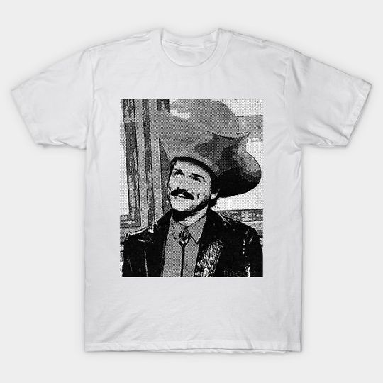 Turd Ferguson Halftone Shirt, Turd Ferguson T-Shirt