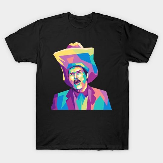 WPAP Turd Ferguson Shirt, Turd Ferguson T-Shirt