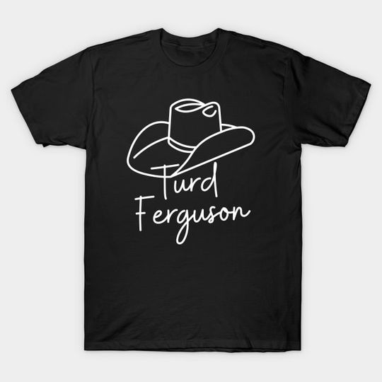 Norm Macdonald Turd Ferguson Shirt, Norm Macdonald T-Shirt