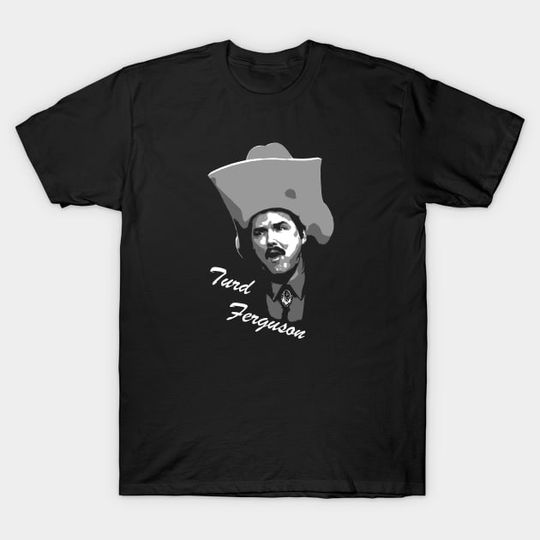 Norm Macdonald Turd Ferguson Shirt, Norm Macdonald T-Shirt