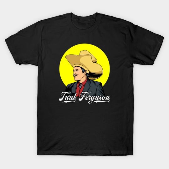 Norm Macdonald Turd Ferguson Shirt, Norm Macdonald T-Shirt