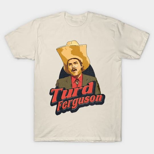 Norm Macdonald Turd Ferguson Shirt, Norm Macdonald T-Shirt