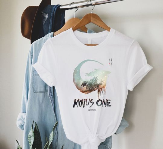 God zilla Minus One Shirt, 70 Years 1954 2024 God zilla Shirt