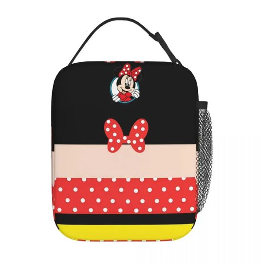 Novelty Micky Mouse Cartoon Lunch Bags, Gift For Kids