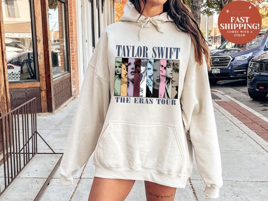 Discover Swift Merch Hoodie, Taylor, Taylor Hoodie