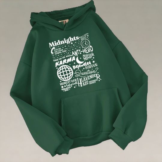 Discover taylor version Hoodie, Cute Hoodie