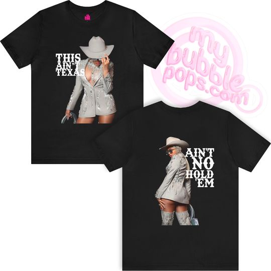 Discover TEXAS HOLD 'EM (Beyonc 2024) Shirt