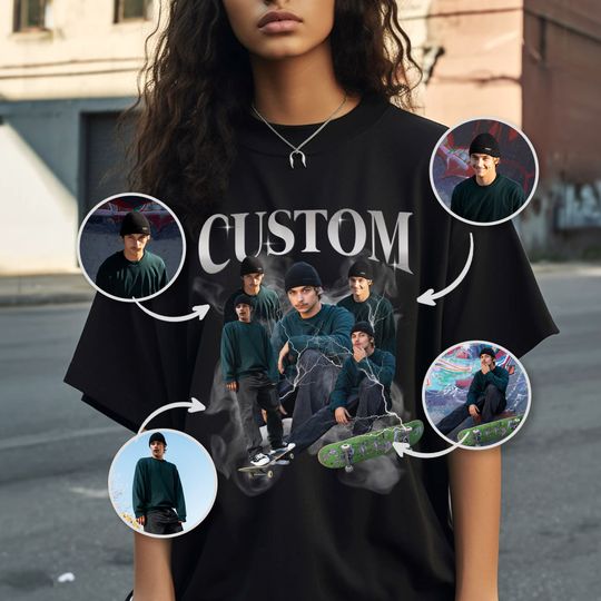 Discover Custom Bootleg Rap Tee | CUSTOM Your Own Bootleg Idea Here