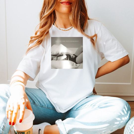 Discover The Tortured Poets Department TTPD Taylor T-Shirt, Music T-Shirt, Taylor Fan Gift