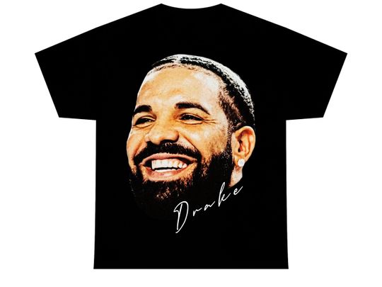 Discover DRAKE T-SHIRT, Rap Tee Concert Champagne Papi Merch