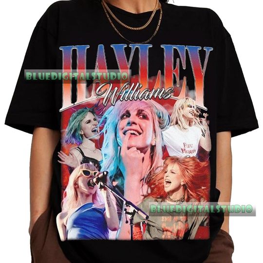 Hayley Williams Vintage T-Shirt