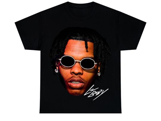 Discover LIL BABY T-SHIRT | Rap Tee Concert Merch