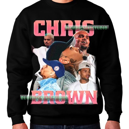 Chris Brown 11:11 Tour 2024 Sweatshirt