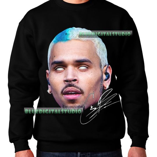 Chris Brown 11:11 Tour 2024 Sweatshirt