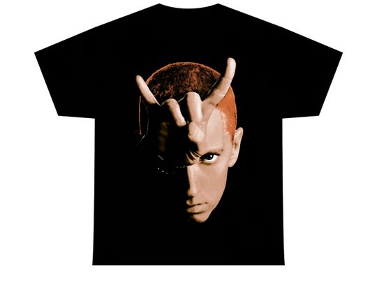 EMINEM T-Shirt | Rap Tee Rare Marshall Mathers Vintage Shirt