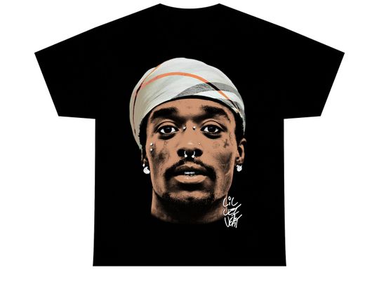 Lil Uzi Vert T-Shirt, Drake Lil Uzi Vert Playboi Carti Album Tour