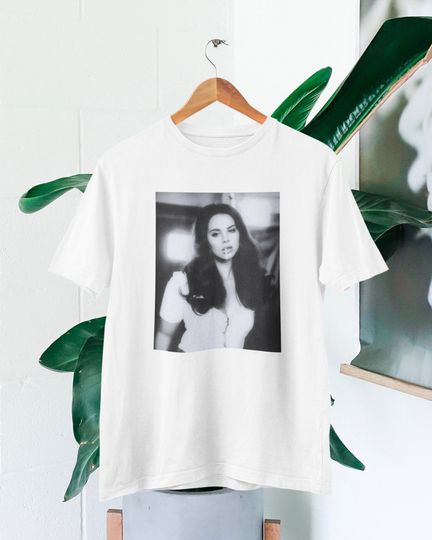 Lana Del Rey Photo t-shirt|Lana Del Rey Merch|Lana Del Rey