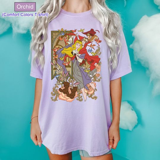 Aurora  Disney Princess Shirt, Est. 1959 Princess Aurora