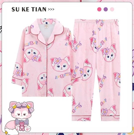 Toy Story Lina Bell Disney Pajamas, Disney Sleepwear