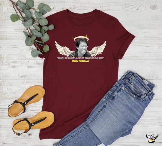 Angel Akira Shirt, Anime Shirt, Dragon Shirt, Vintage Anime Shirt