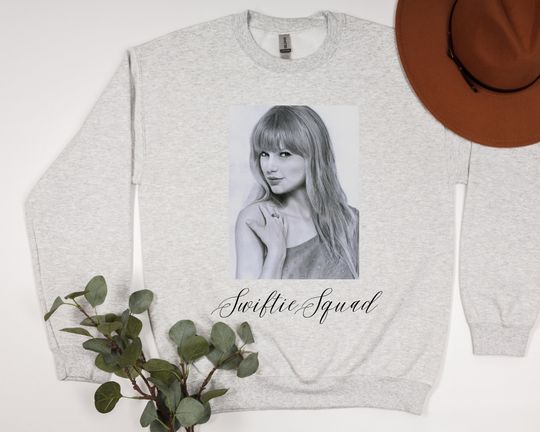 Discover taylor version Squad Sweatshirt - Unisex Crewneck Sweatshirt