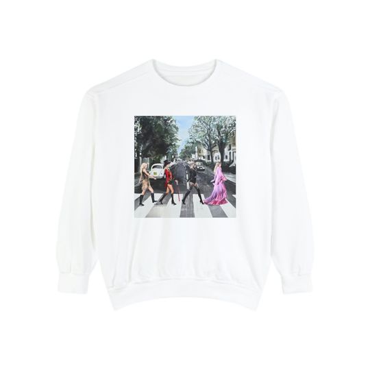 Discover Taylor Sweatshirt