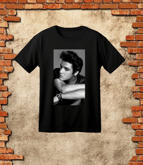 Discover Elvis Presley Shirt, Elvis Presley If I Can Dream Unisex Shirt, Elvis Presley Fan